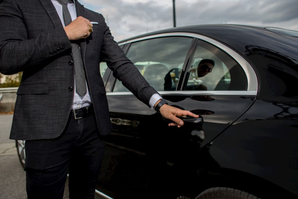 Corporate VIP Transport